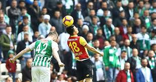 Haftasında atiker konyaspor göztepe ile karşı karşıya geldi. Konyaspor 1 Goztepe 1 Mac Sonucu Son Dakika Haberler