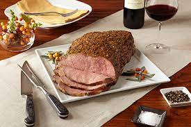 Striploin Roast Blackwell Angus