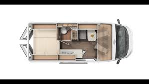 Two bedroom rv floor plans | as the thor challenger 37kt. Buy Carado Camper Vans And Motorhomes