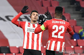 All information about psv eindhoven (eredivisie) current squad with market values transfers rumours player stats fixtures news Psv Kunci Puncak Grup E Liga Europa Setelah Gulung Ac Omonia 4 0 Antara News