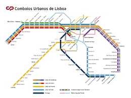 A fertagus serve atualmente 14 estações numa extensão de linha com cerca de 54 km. Fertagus Wikipedia