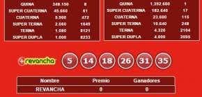 A las personas de mexico si no has visto los resultado del super lotto gana mas.aqui te los dejo.no olvides suscribiete y come. Loto Millonario El Observatodo Cl Noticias De La Serena Y Coquimbo
