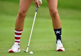 Golf Fashion Gone Wild The Battle Of The Short Socks