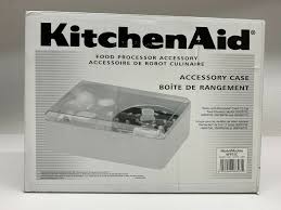 kitchenaid food processor accessory