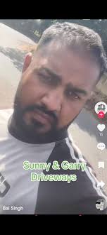 Who's doing driveways this year?