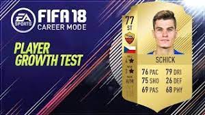 Patrik schick fm21 reviews and screenshots with his fm2021 attributes, current ability, potential ability and salary. Fifa 18 Patrik Schick Growth Test Youtube