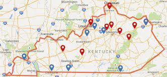 1 how far is it to the nearest post office. Roadside Ky Rest Stops Maps Dump Stations Kentucky Rest Areas
