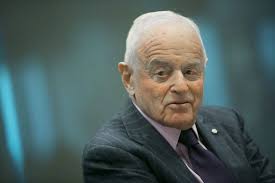 Peter Munk, Entrepreneur Who Founded Barrick Gold, Dies at 90