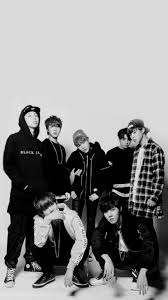 Find the best bts wallpapers for desktop on getwallpapers. Black Bts Wallpapers Wallpaper Cave