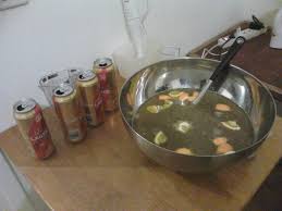 Gnamakoudji Ou Jus De Gingembre Cote D Ivoire Recette Gingembre Jus Recettes De Cuisine