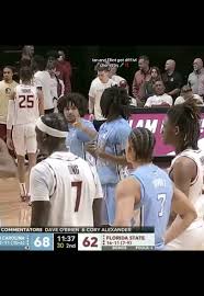 Ian Jackson and Elliot Cadeau's Incredible Team Chemistry