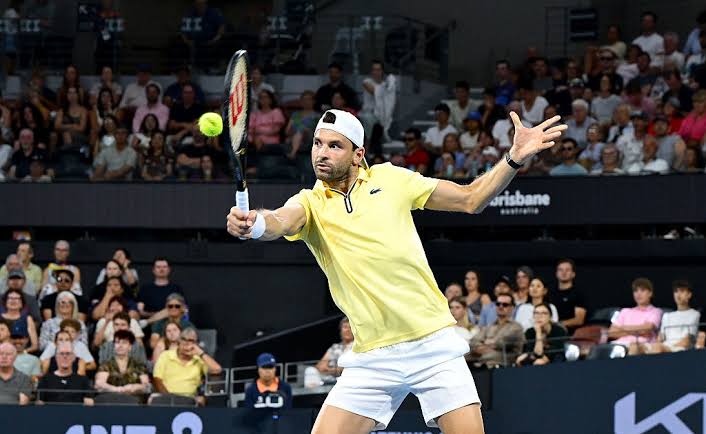 Григор Димитров допусна обрат в Далас – TennisKafe