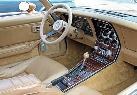 1982 Chevrolet Corvette Coupe The Material Which I Can Produce Is Suitable For Different Flat Objects E G Cogs Casters Corvette Corvette Summer Car Interior