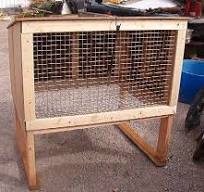 23 ideas de Jaulas o encierros para pollos | gallineros ...