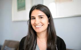 Aly Sanders's Instagram, Twitter & Facebook