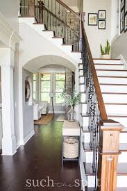 Put fresh flowers in vases, let fresh air into the house for at least ten minutes beforehand so it isn't stuffy, light a few. 5 Vignettes Every Perfectly Staged House Needs Such The Spot