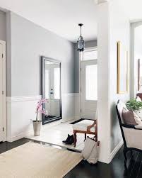 Living room photographer kerry johnson eclectic medium tone wood floor dining room photo in vancouver with beige walls look at where the picture rail meets the door frame. Top 70 Best Chair Rail Ideas Molding Trim Interior Designs