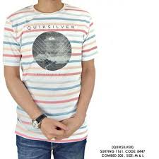 Tak bisa dipungkiri jika kaos distro hingga saat ini masih menjadi yang paling populer, terutama di kalangan para remaja. Jual Kaos Tshirt Baju Quiksilver Quik Silver Quick Distro Branded Inc Cloth Inkuiri Com