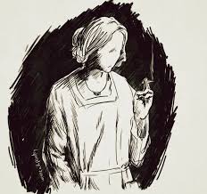 Pin By Kirstin Smith On Faceless Old Woman Welcome To Night Vale Night Vale The Moon Is Beautiful