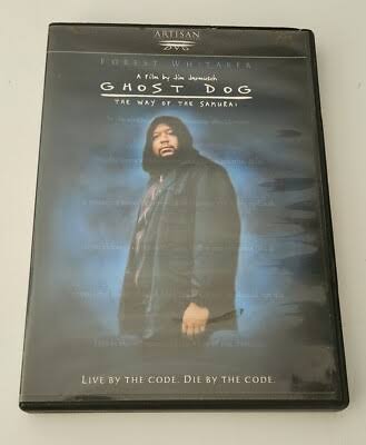 Ghost Dog The Way of The Samurai DVD Forest Whitaker Martial Arts Movie |  eBay