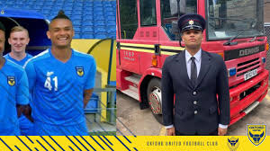 Former U's Scholar Nominated for Pride of Britain Award