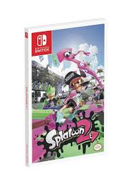 The game will include entirely new characters. Splatoon 2 Prima Official Guide Prima Games 9780744018424 Amazon Com Books