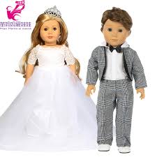 Sewing patterns are designed to fit 18 inch boy dolls such as american girl® logan™, truly me™ boy doll, gotz doll parker, my life as boy dolls, my pal & my sibling dolls, and harmony club. 18 Inch Girl Doll Wedding Suits Dress Boy Doll Jacket For 18 Inch Boy Doll Jacket Clothes Children Toys Clothes Dolls Accessories Aliexpress