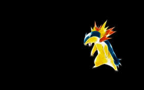 Typhlosion Wallpaper Pokemon Backgrounds Pokemon Images Pokemon Logo