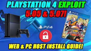 Type in dedicated server address and port. Ps4 Exploit 5 05 With Android App Install Process Guide Host Exploit And Payloads Youtube