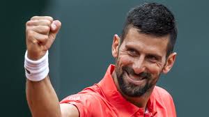 Novak Djokovic: Serb wins 100th tour-level title at Geneva Open ahead of  French Open campaign