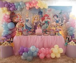 Disney princess movies make great birthday party themes and these are so creative and include disney princess cakes, clever food ideas, free. 18 Princess Birthday Party Decorations Ideas Princess Birthday Party Decorations Princess Birthday Party Princess Birthday