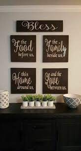 Add visual interest to a space with wall art. 900 That Kitchen Wall Ideas Kitchen Wall Cool Background Designs Faux Stone Walls