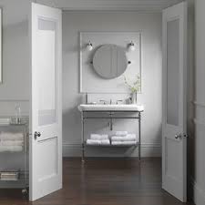 It will add a unique texture to your bathroom vanity. Chrome Bathroom Mirror All Architecture And Design Manufacturers