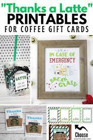 Fill a decorative glass container, such as a jar mug, with whole roasted coffee beans. 39 Unique Fun Coffee Gift Card Ideas To Make