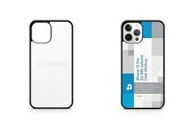 Free smartphone psd mockup to showcase your app presentation in a photorealistic look. Iphone 12 Pro 2020 2d Pc Colored Case Design Mockup 991601 Products Design Bundles Mockup Design Mobile Mockup Mobile Template