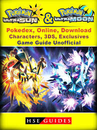 If you are a fan of the old pokemon games from game boy color, then you'll . Pokemon Sun Moon Ultra Pokedex Online Download Characters 3ds Exclusives Game Guide Unofficial Ebook By Hse Guides 9781387524556 Rakuten Kobo United States