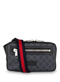 Gucci tasche gurtel archive inessafashioness com. Gurteltasche Gg Supreme Von Gucci Bei Breuninger Kaufen