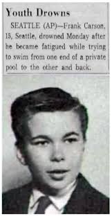 Jon Franklin Carson (1944-1960)