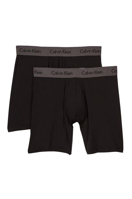 Calvin Klein Modal Boxer Brief - Pack of 2 (Men) | Nordstromrack