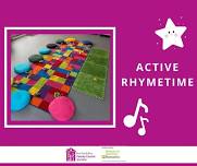 Active Rhymetime - Family Centre