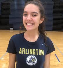 Thanks to kindness of friends, and a stranger, Arlington athlete's  finishing strong