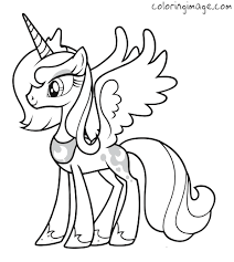 Coloring Images Coloring Image Coloring Pages Coloring Sheets For Free My Little Pony Coloring My Little Pony Printable Horse Coloring Pages