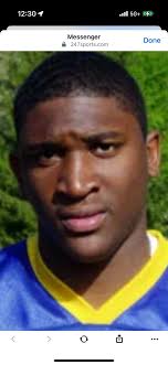 Time for the first Alumni Accolade ...Daryl Robertson, LHS class of 2006  and the current Minutemen head football coach. During his time at Liberty  Daryl played football where he was recognized as