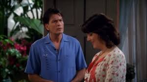 Jones did make a comeback though, despite claiming he was a 'paid hypocrite' when he officially quit last year. Two And A Half Men Charlie S Last Scene Hd Youtube