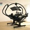 While the bossin gaming chair office computer desk chair with footrest and headrest can be used for gaming, it can also serve as a very comfortable and supportive reclining office chair. 1
