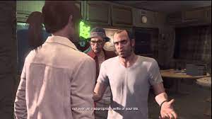 How old is stretch in gta 5? Meeting Trevor Philips In Gta Online Youtube