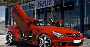 Mercedes Slk 55 Amg Powered By Mercedes Slk Mercedes Benz Slk Mercedes Benz