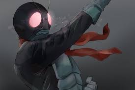 1号 仮面ライダー 米柴 のイラスト pixiv イラスト 仮面ライダー 柴