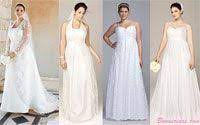 Plus size wedding dresses for apple shaped bodies. Beautiful Plus Size Wedding Dress Silhouette Dresses For Apple Shape Wedding Dress Body Type