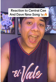 Reaction to CENTRAL CEE AND DAVE’S BRAND NEW SONG‼️🔥y’all already knew  Dave was going to snap 😤 #ukrap #rap #centralcee #dave #cantrushgreatness  #musicreaction #twitchclip #viral #albumreaction